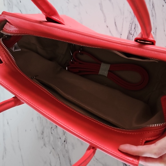 Light Red orb purse - Picture 2 of 2